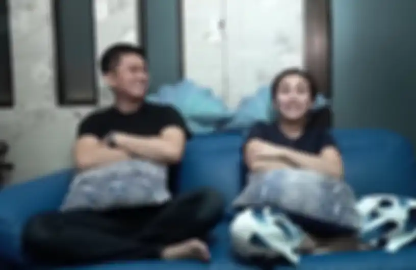 Ayu Ting Ting dan Adit Jayusman