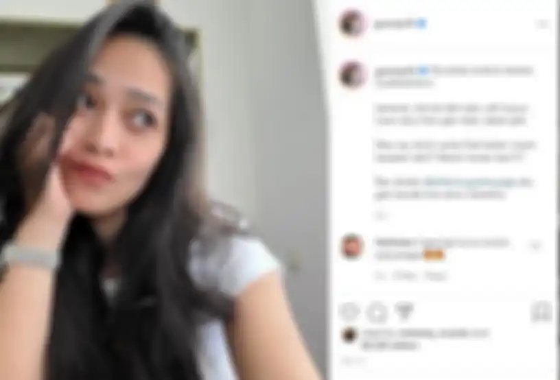 Gracia Indri pamerkan foto langsingnya lewat instagram