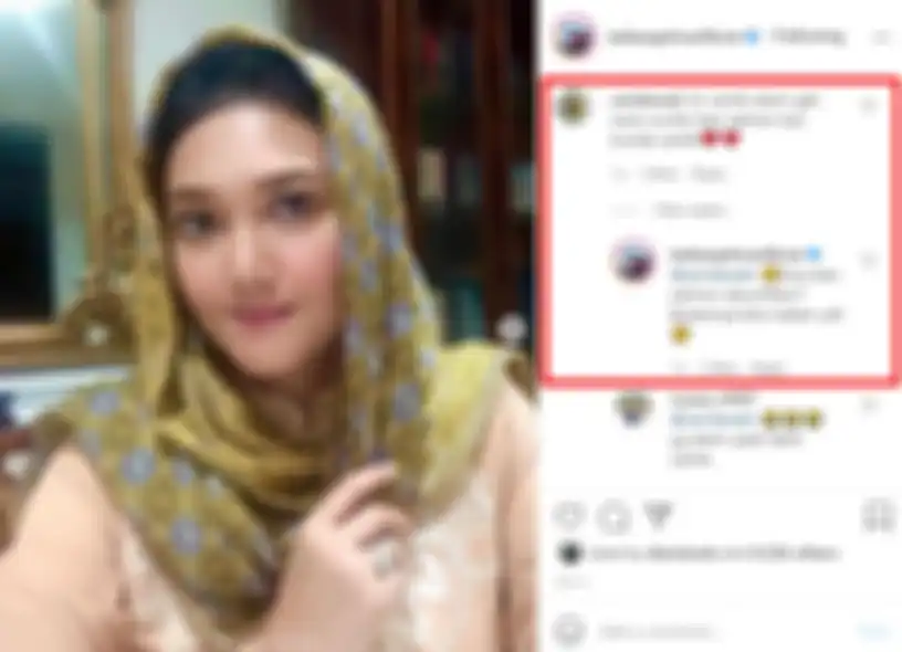 Tanggapan Bella Saphira soal suntik DNA ikan salmon