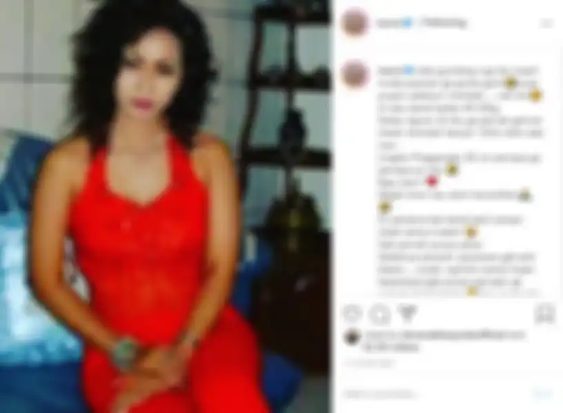 Foto jadul Inul Daratista