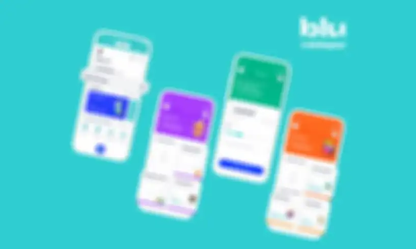 Aplikasi blu by BCA Digital, bank digital baru calon pesaing Jenius.