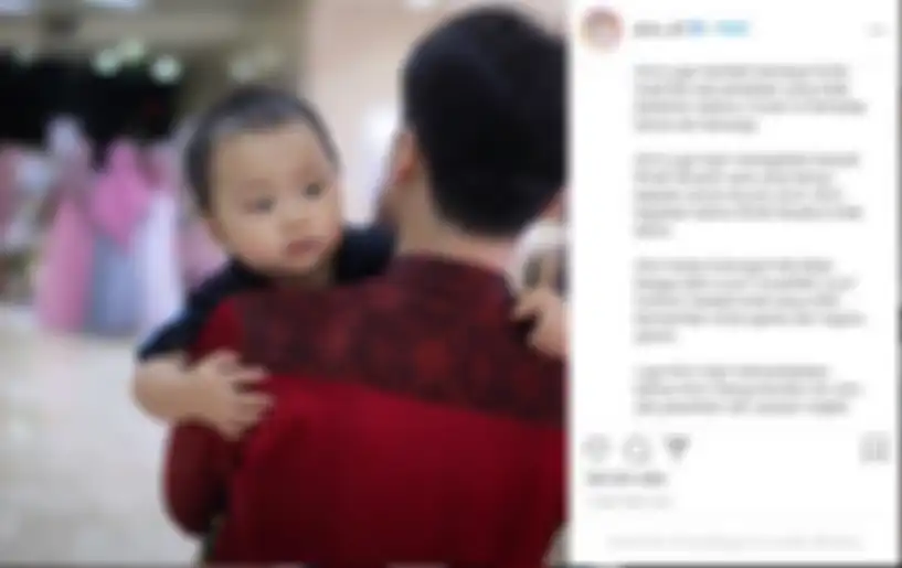 Alvin Faiz minta maaf terhadap Larissa Chou setelah fotonya di sebuah hotel tersebar di media.