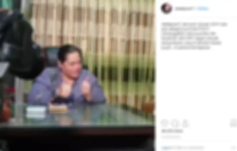 Prediksi Mbak You tentang Pernikahan Ahok dan Puput Nastiti Devi