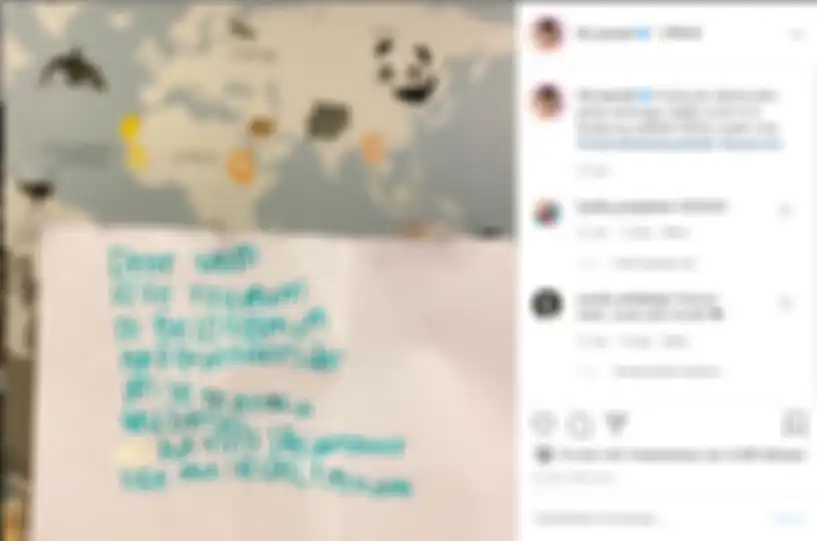 Titi Kamal dapat surat dari putranya 