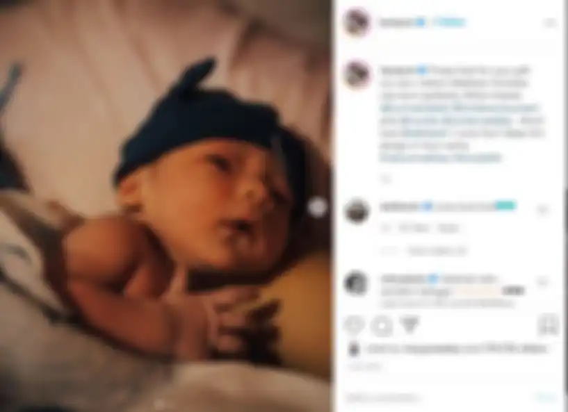 Fandy Christian umumkan kelahiran anak ketiganya