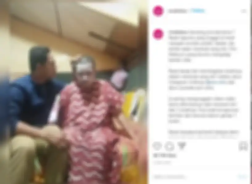 Viral suami rela resign dari pekerjaannya demi rawat istri yang sedang sakit kanker otak