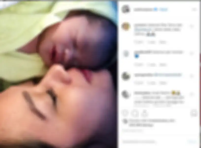 Potret cantik putri Wishnutama dan Gista Putri.