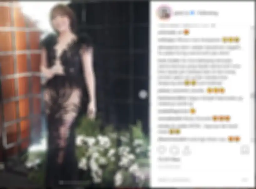Penampilan Gisella Anastasia yang bikin salfok netizen! Beragam foto yang diunggah oleh Gisel dan Gading Marten selalu mencuri perhatian netizen. Salah satunya, foto romantis Gisel. 