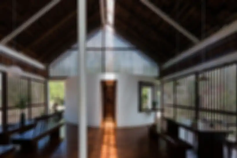 YT House karya Rear Studio