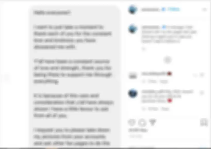 Zaira Wasim minta fans menghapus foto-fotonya dari fanpage