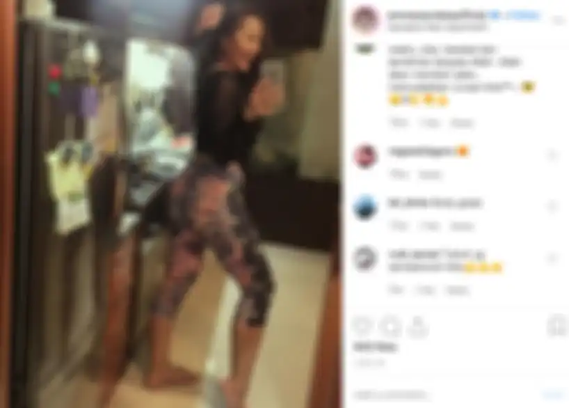 Hunian milik Emma Waroka