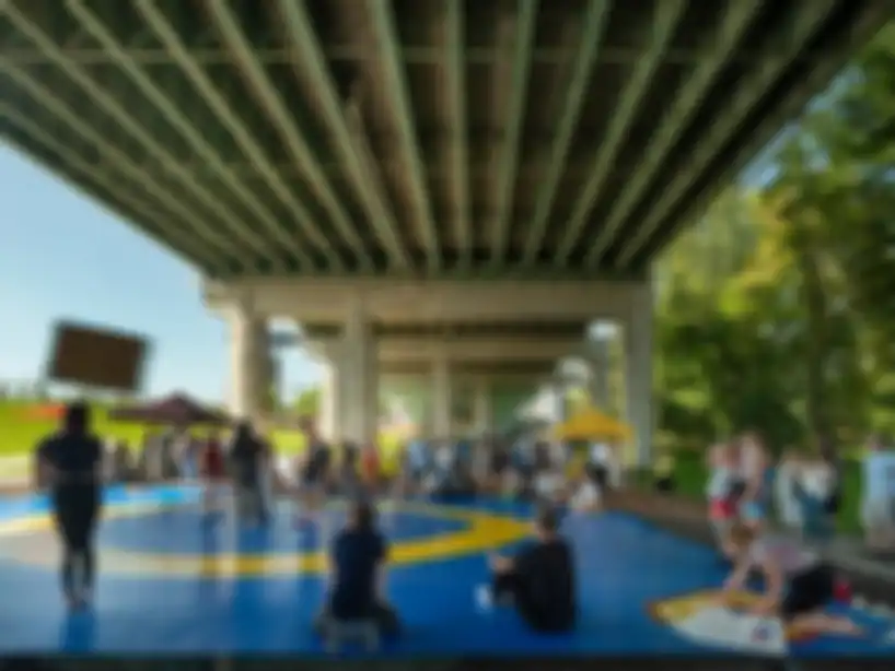 The Bentway