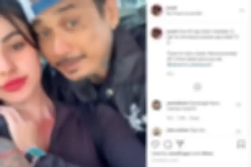 Jerinx ngaku bisa 11 kali puaskan istri