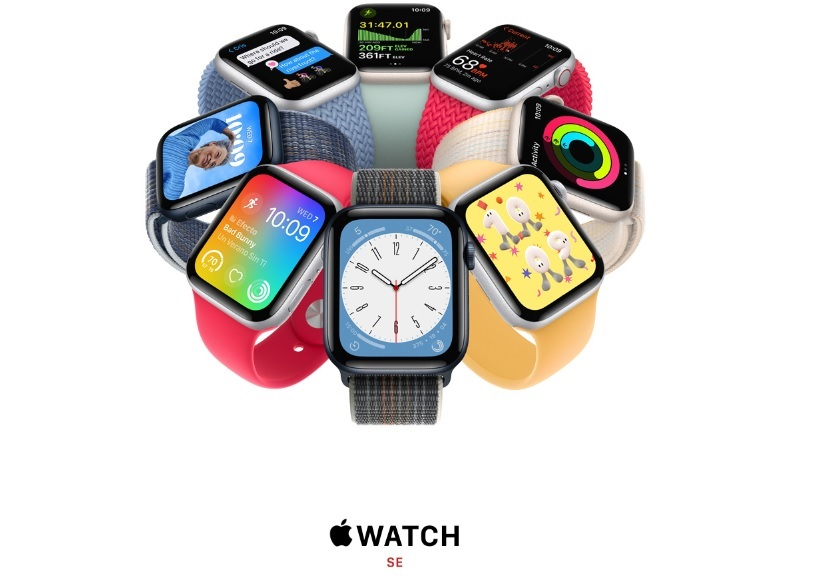 Apple Watch SE