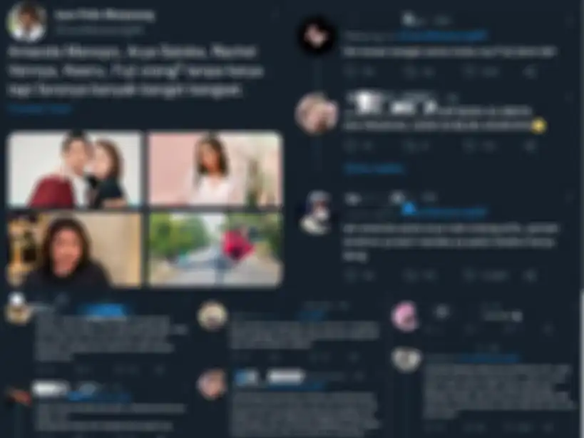 Fujianti Utami trending di Twitter usai disebut tak punya karya