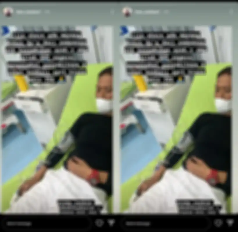 Doddy Sudrajat dikabarka jatuh sakit, kondisinya disebut mengkhawatirkan