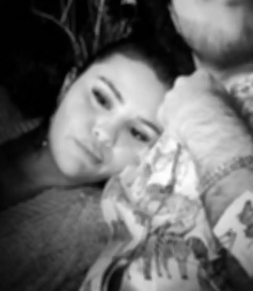 Unggahan Selena Gomez yang viral 