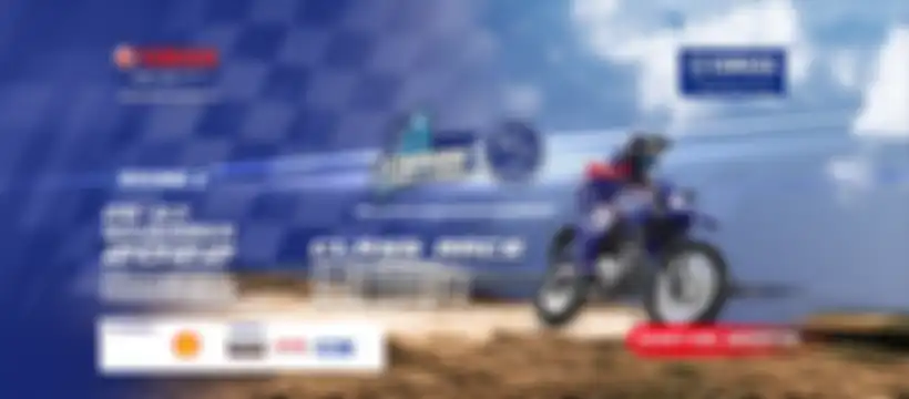 Seri 2 SHELL bLU cRU Yamaha Enduro Challenge
