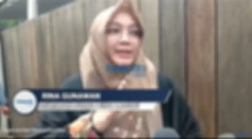 Rina Gunawan beri doa untuk Bunga Citra Lestari agar lebih siap menjalani kehidupan selanjutnya tanpa sang suami, Ashraf Sinclair. (Tangkap layar kanal YouTube beepdo)