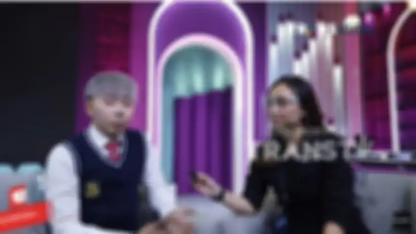 Roy Kiyoshi menerawang akhi tahun 2020