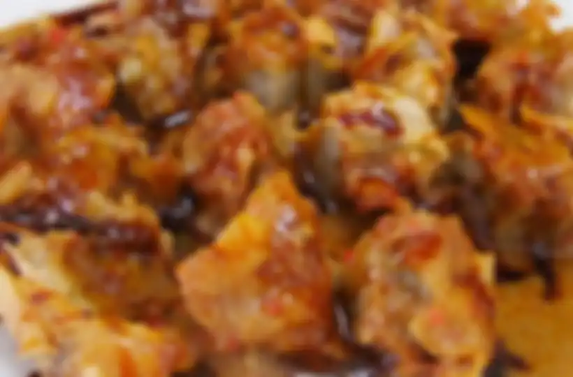 singkatan dari jajanan