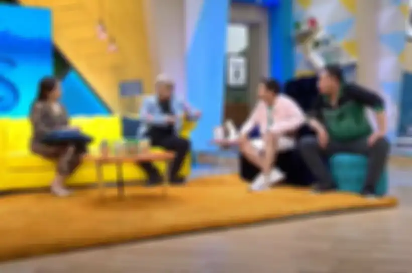 Sule digoda dan dijodohkan dengan Amy Qanita.