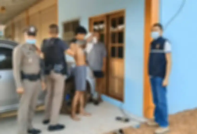 Perampok itu pun akhirnya ditangkap.