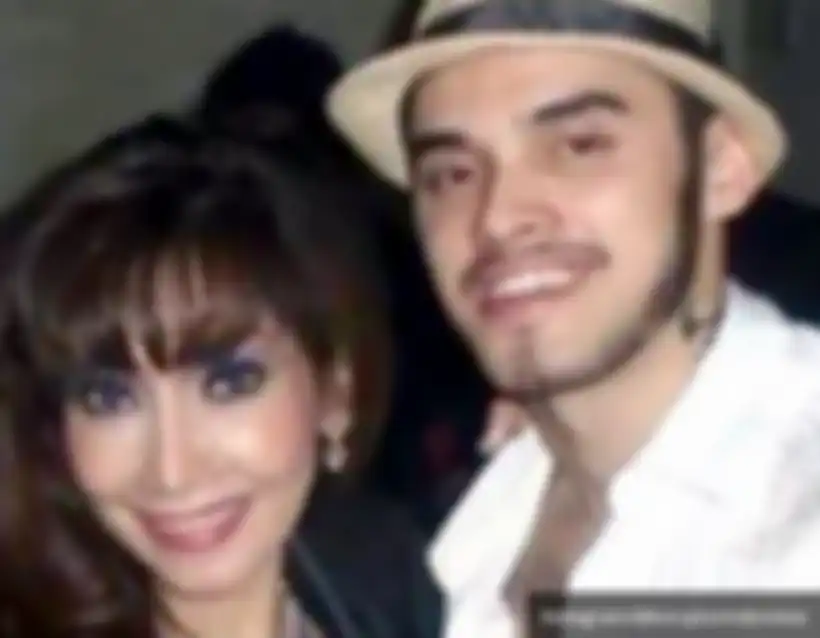 Malinda Dee dan Andhika Gumilang.