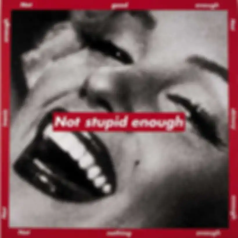 Karya Barbara Kruger