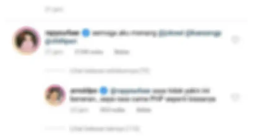 Chef Arnold ikut berkomentar.