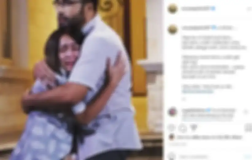 Amanda Manopo dan Surya Saputra