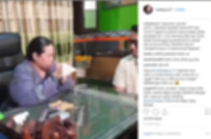 Prediksi Mbak You tentang Pernikahan Ahok dan Puput Nastiti Devi