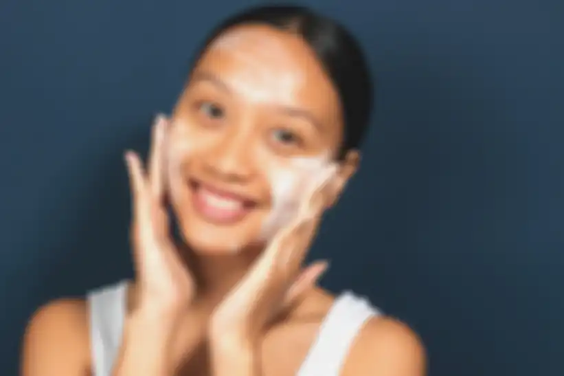 facial scrub