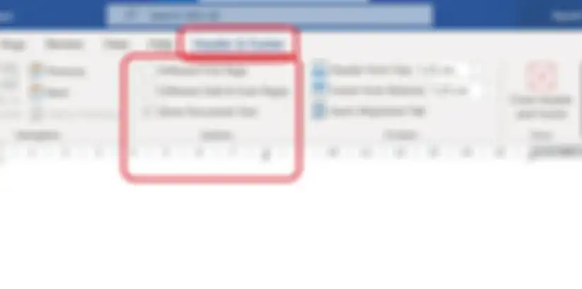 Cara Membuat Nomor Halaman di Microsoft Word