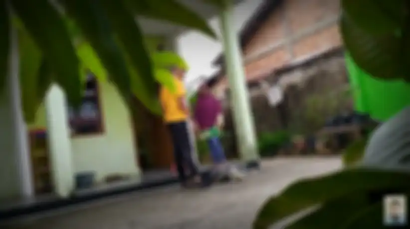 Emak-emak orban prank yang dilakukan sang YouTuber