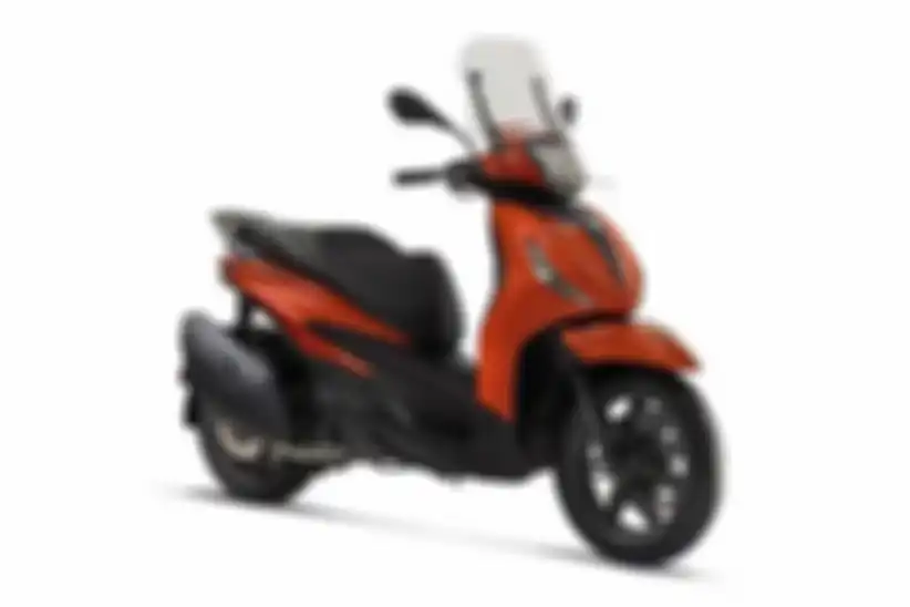Piaggio Beverly 400 2021.