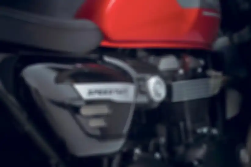 Triumph Speed Twin meluncur dengan mesin baru.