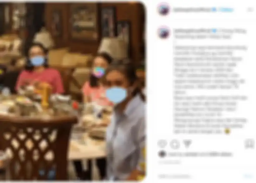 Punya Menantu Pensiunan Jendral TNI yang Bergelimang Harta, Orang Tua Bella Shapira Huni Rumah Bergaya Vintage Nan Glamour, Ruang Keluarganya Jadi Sorotan