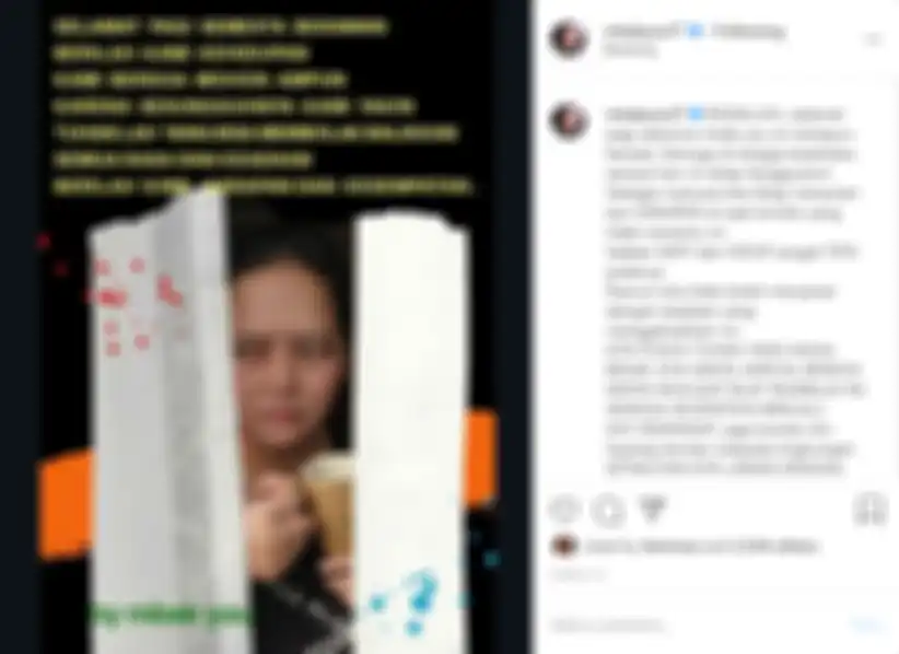 Unggahan Mbak You