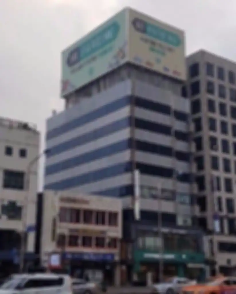 Gedung Milik Deasung | dok. KpopViral