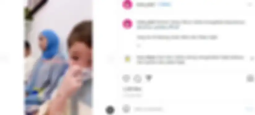 Celine Evangelista Selenggarakan Ulang Tahun dengan Undang Anak Yatim.