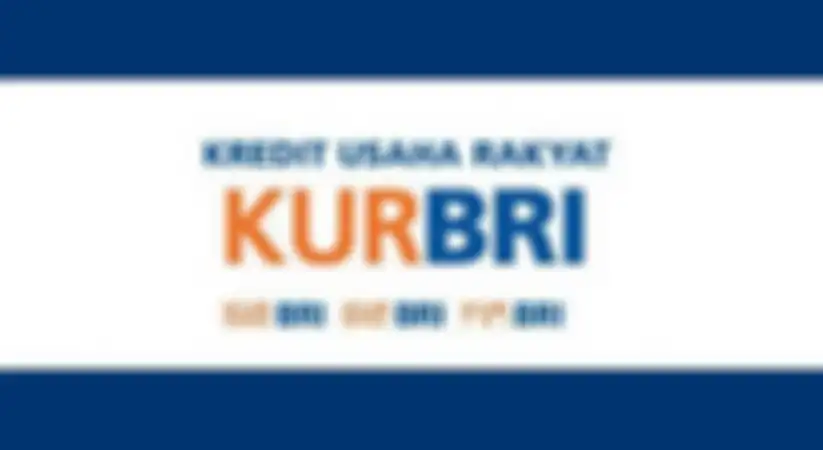 Kredit Usaha Rakyat (KUR) BRI juga menyediakan pinjaman.