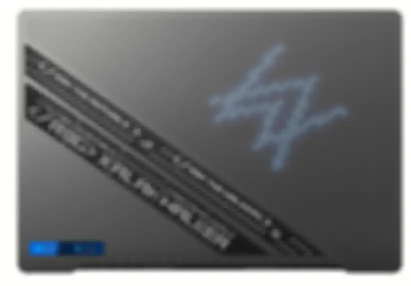 ASUS ROG Zephyrus G14 Alan Walker Spesial Edition.