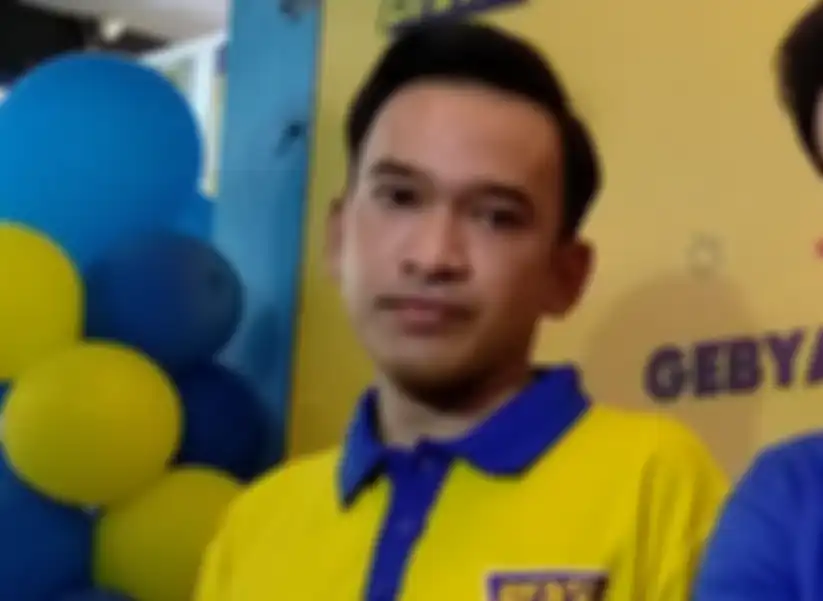 Ruben Onsu saat Grid.ID jumpai di kawasan Tebet, Pancoran, Jakarta Selatan, Kamis (7/11/2019).