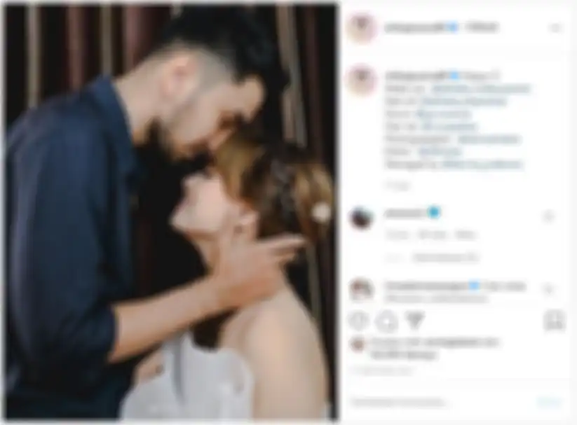 Chika Jessica pamer potret mesra dengan seorang pria, resmi menikah? 