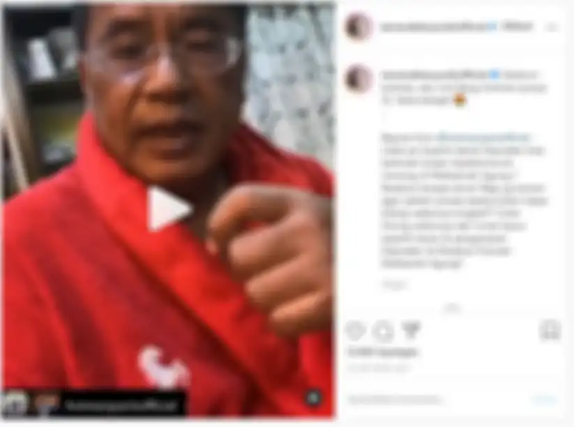 Tamara Bleszynski terang-terangan sebutkan kini mengidolakan pengacara Hotman Paris