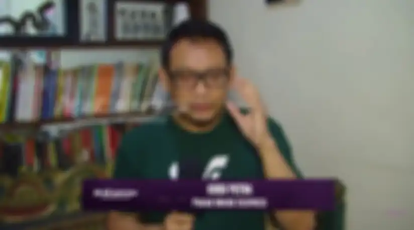 Pakar mikro ekpresi Kirdi Putra kuliti habis momen pertemuan Ayu Ting Ting dan Nagita Slavina.