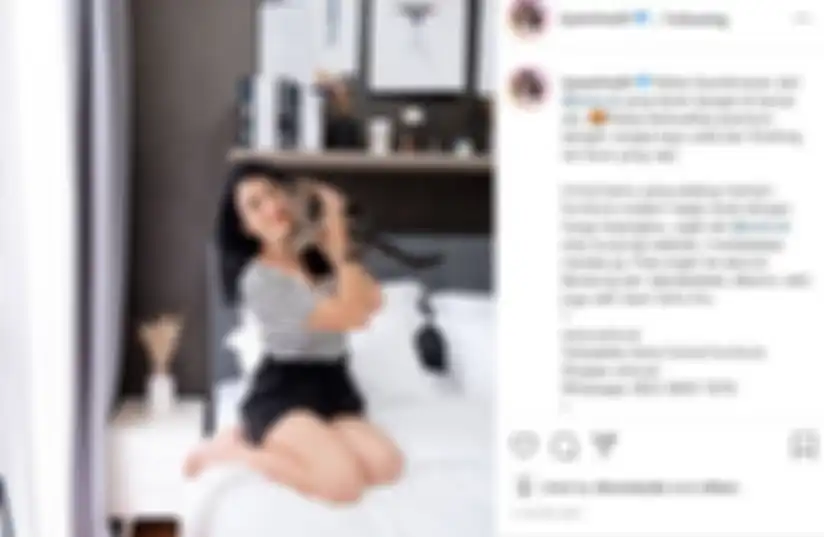 Tyas Mirasih sibuk endorse saat diterpa rumor miring