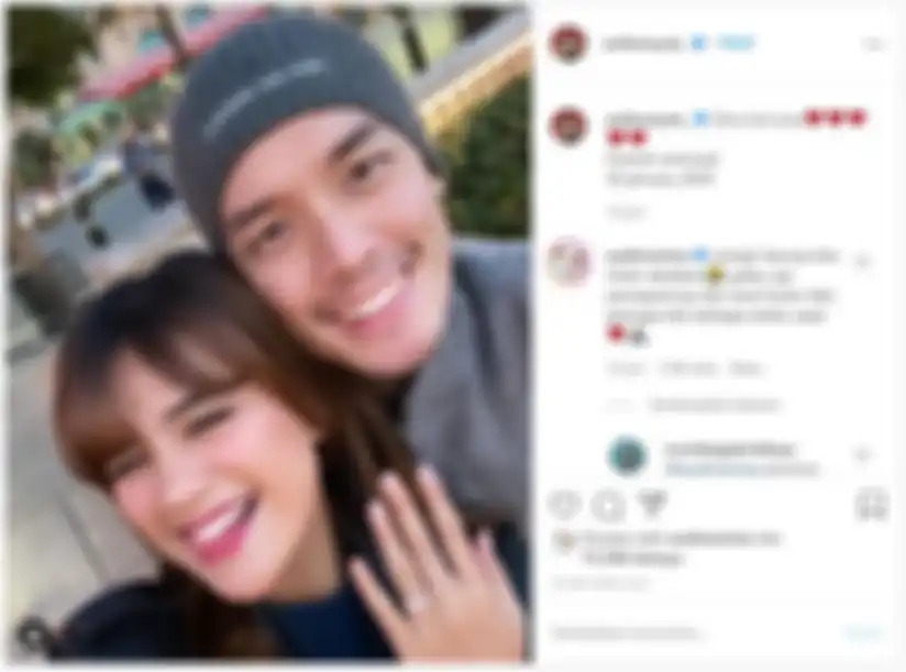 Terjawab sudah fakta sebenarnya di balik kabar pernikahan Audi Marissa dan Anthony Xie disebut dadakan