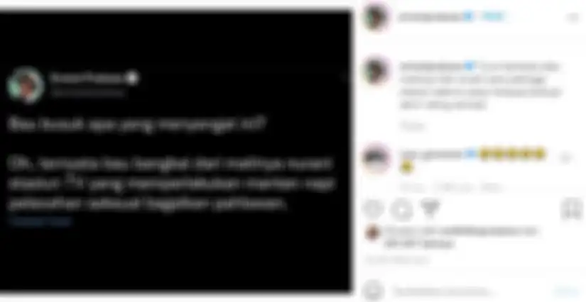 Postingan Ernest Prakasa tanggapi polemik kebebasan Saipul Jamil